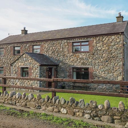 Yr Hen Stabl Villa Caernarfon Eksteriør bilde