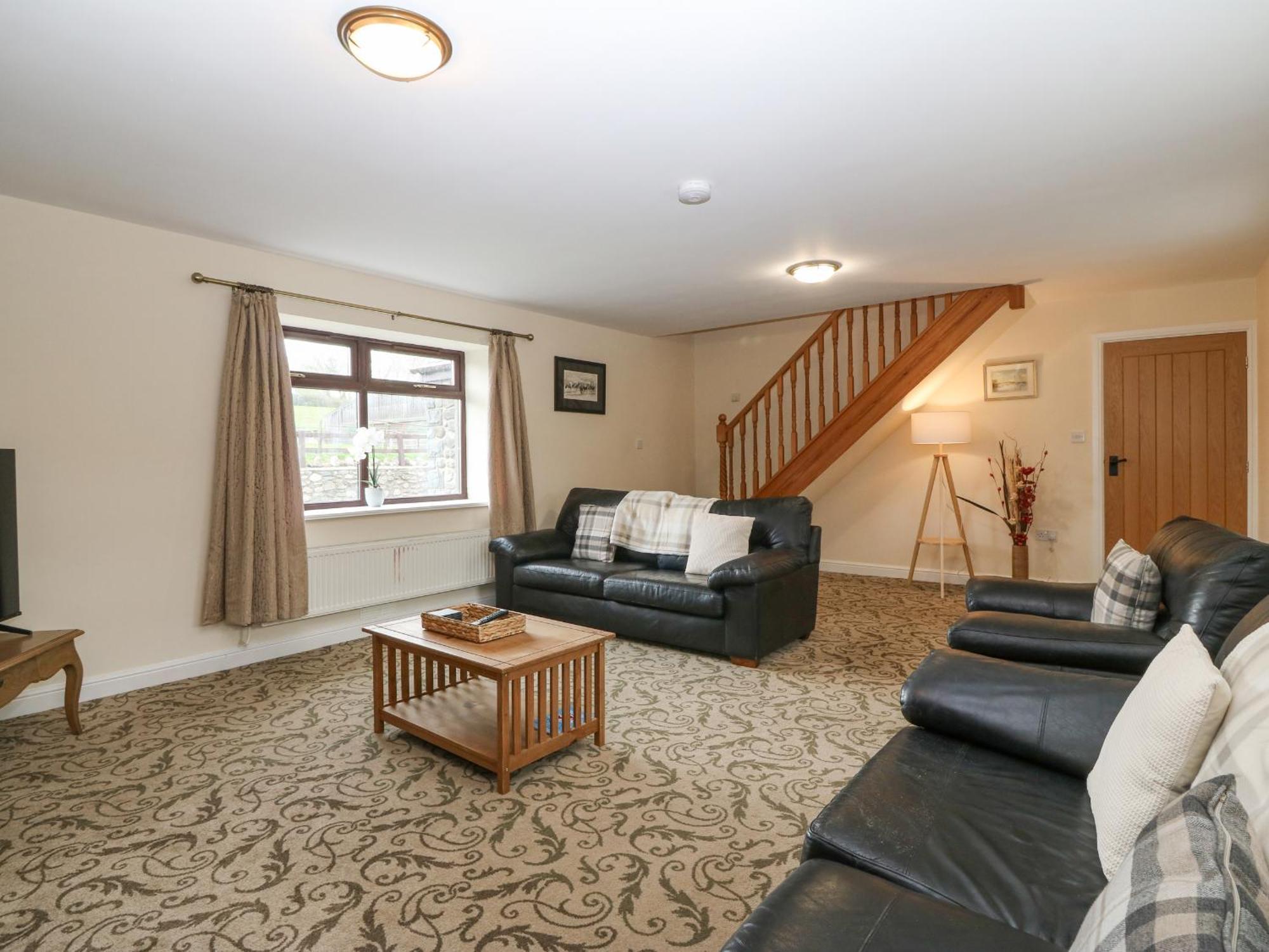 Yr Hen Stabl Villa Caernarfon Eksteriør bilde