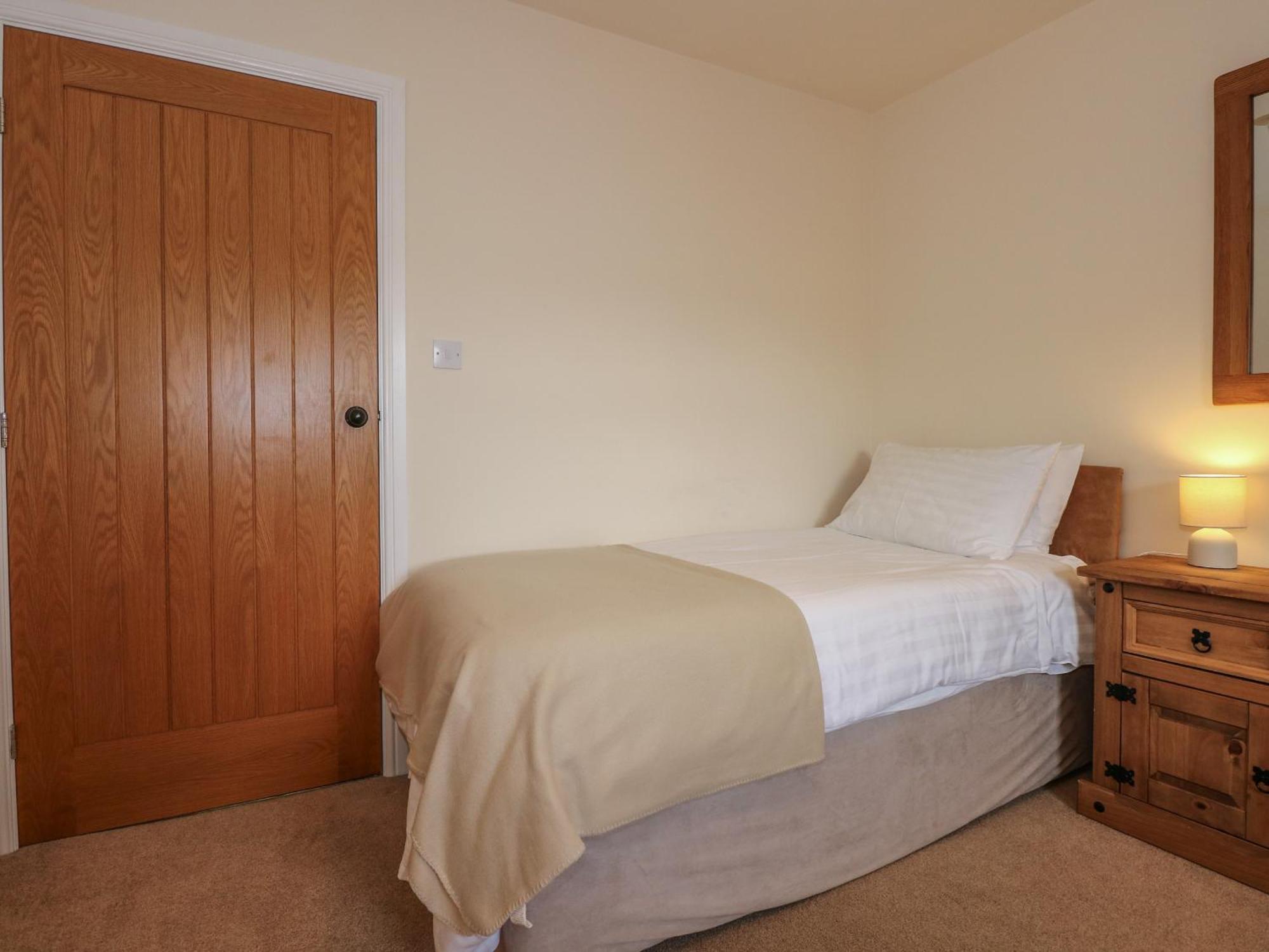 Yr Hen Stabl Villa Caernarfon Eksteriør bilde