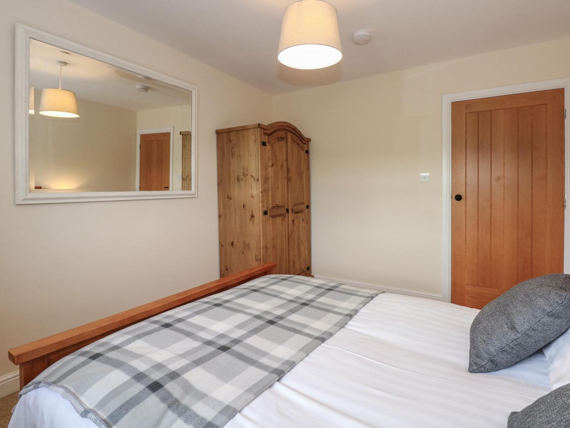 Yr Hen Stabl Villa Caernarfon Eksteriør bilde