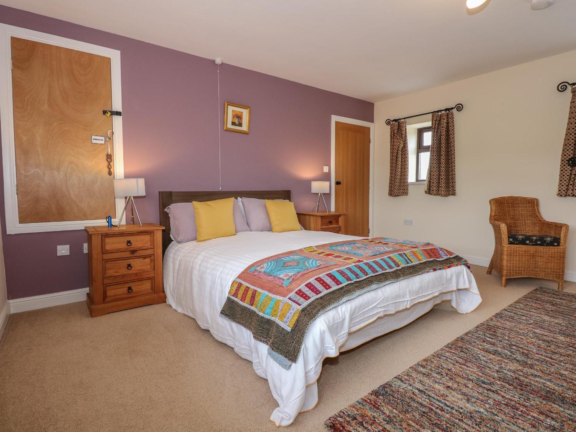 Yr Hen Stabl Villa Caernarfon Eksteriør bilde
