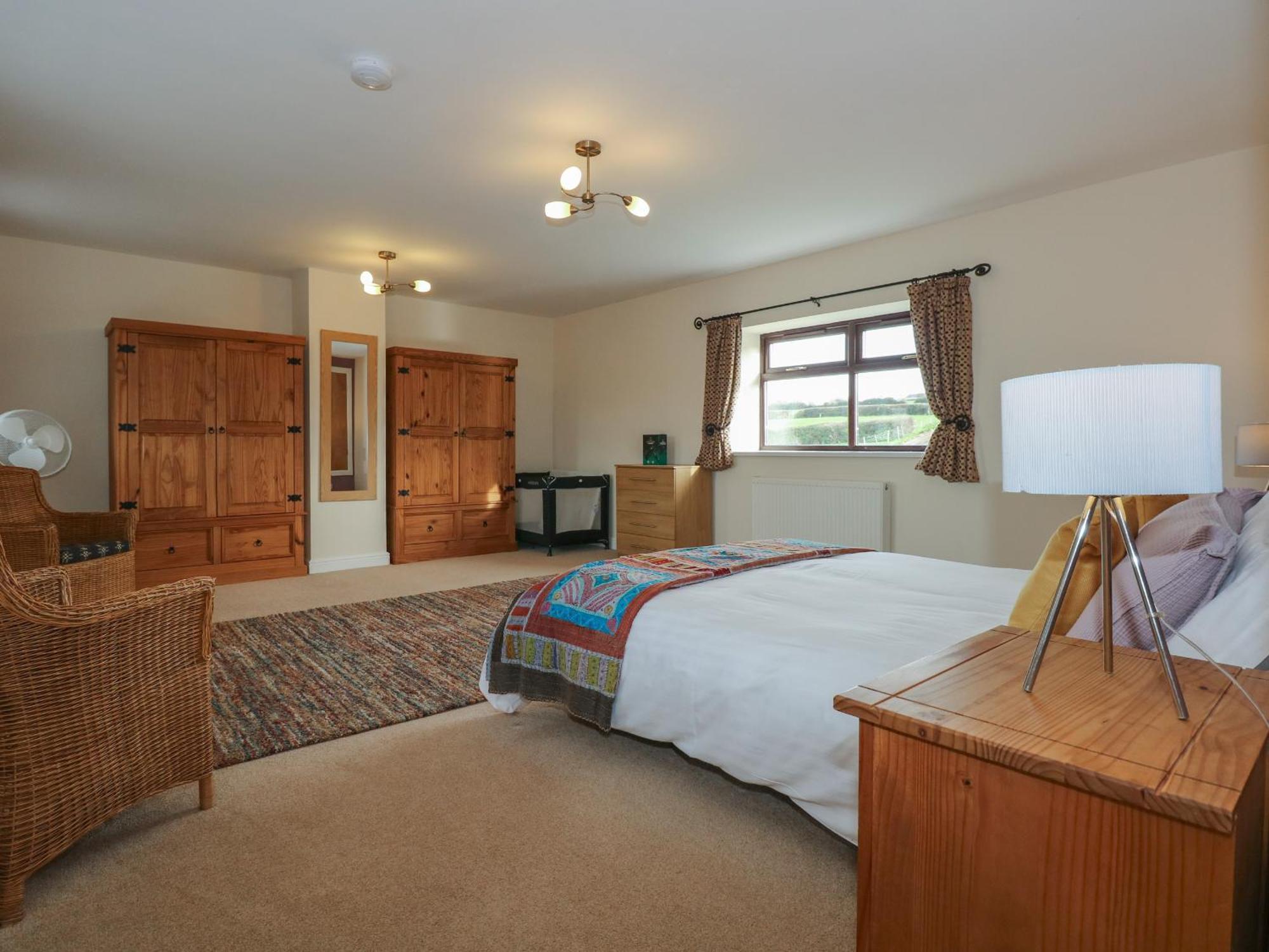 Yr Hen Stabl Villa Caernarfon Eksteriør bilde