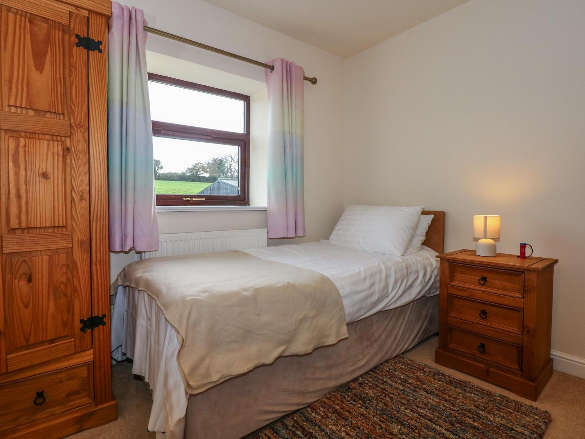 Yr Hen Stabl Villa Caernarfon Eksteriør bilde