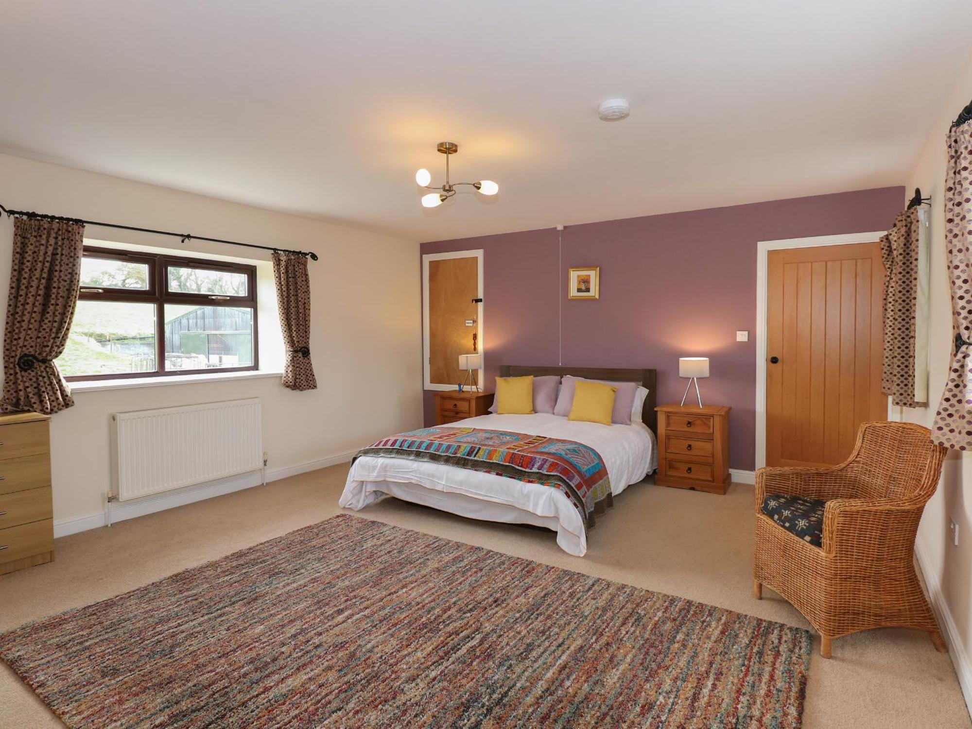 Yr Hen Stabl Villa Caernarfon Eksteriør bilde
