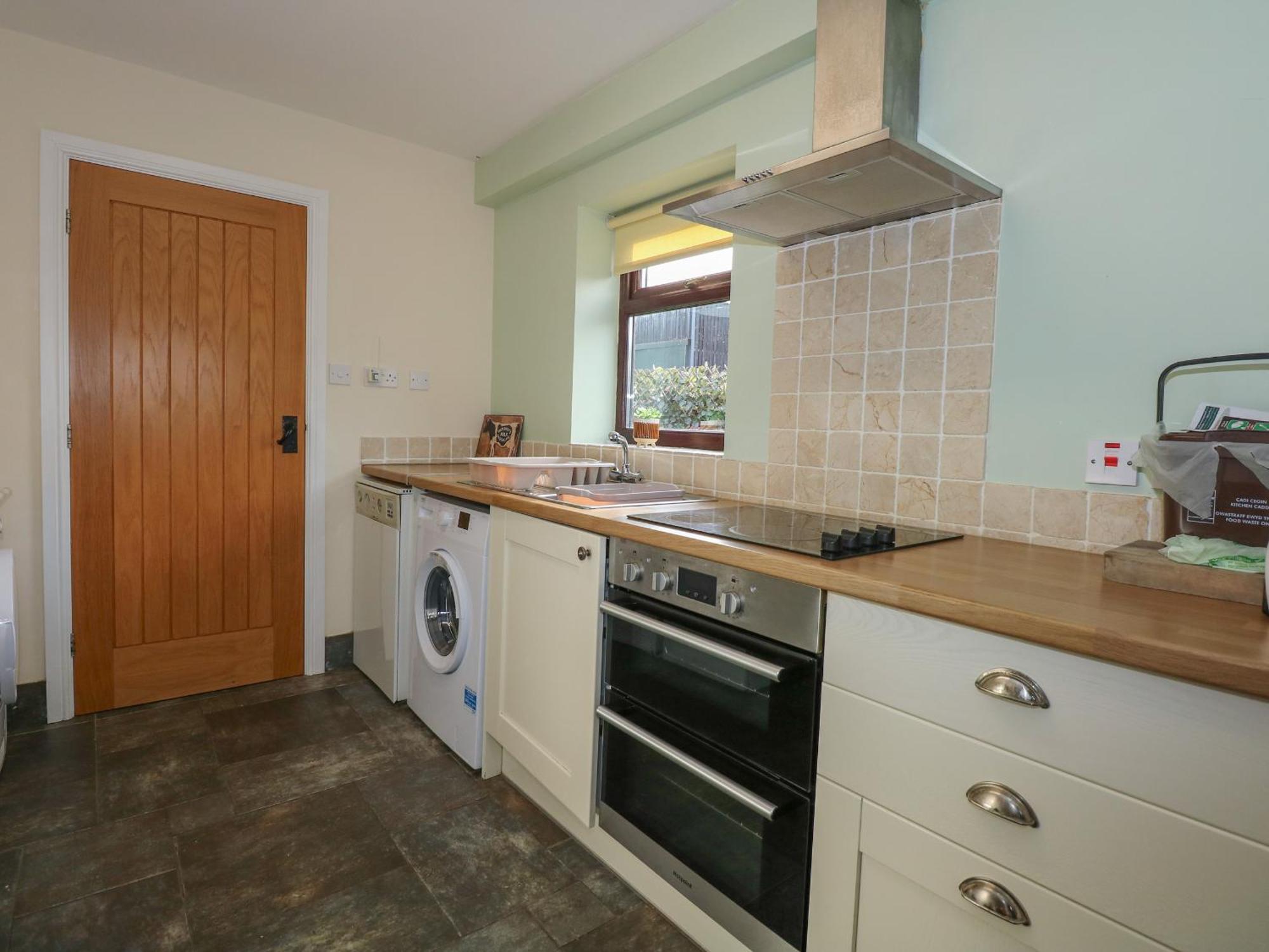 Yr Hen Stabl Villa Caernarfon Eksteriør bilde