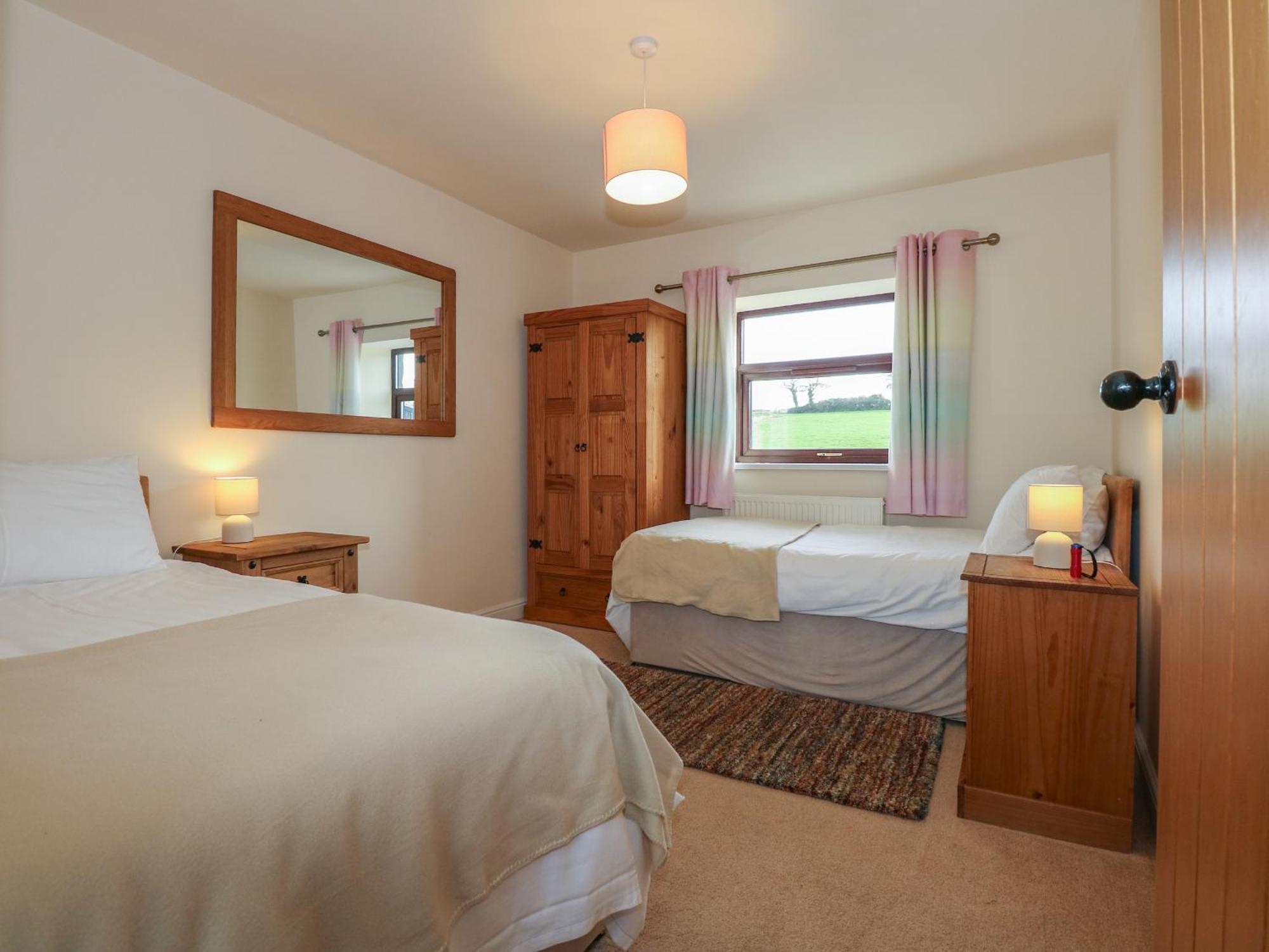 Yr Hen Stabl Villa Caernarfon Eksteriør bilde