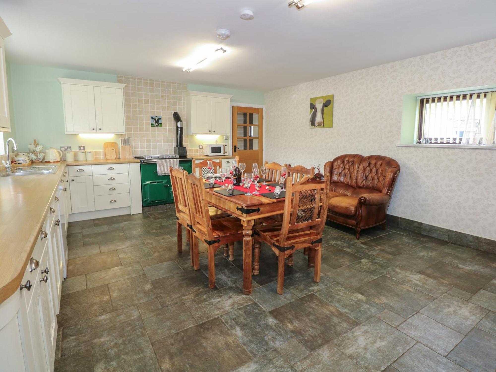 Yr Hen Stabl Villa Caernarfon Eksteriør bilde