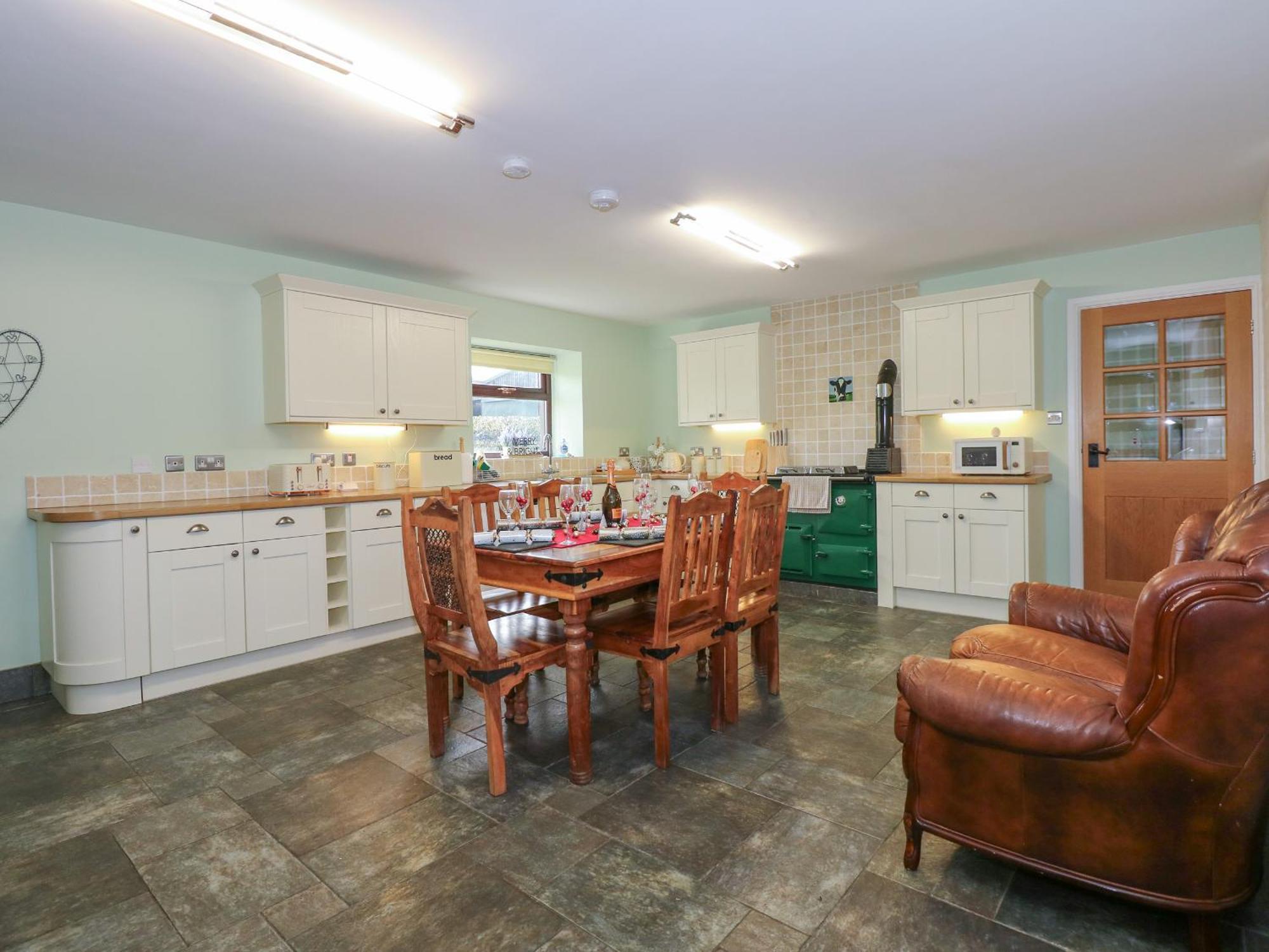 Yr Hen Stabl Villa Caernarfon Eksteriør bilde